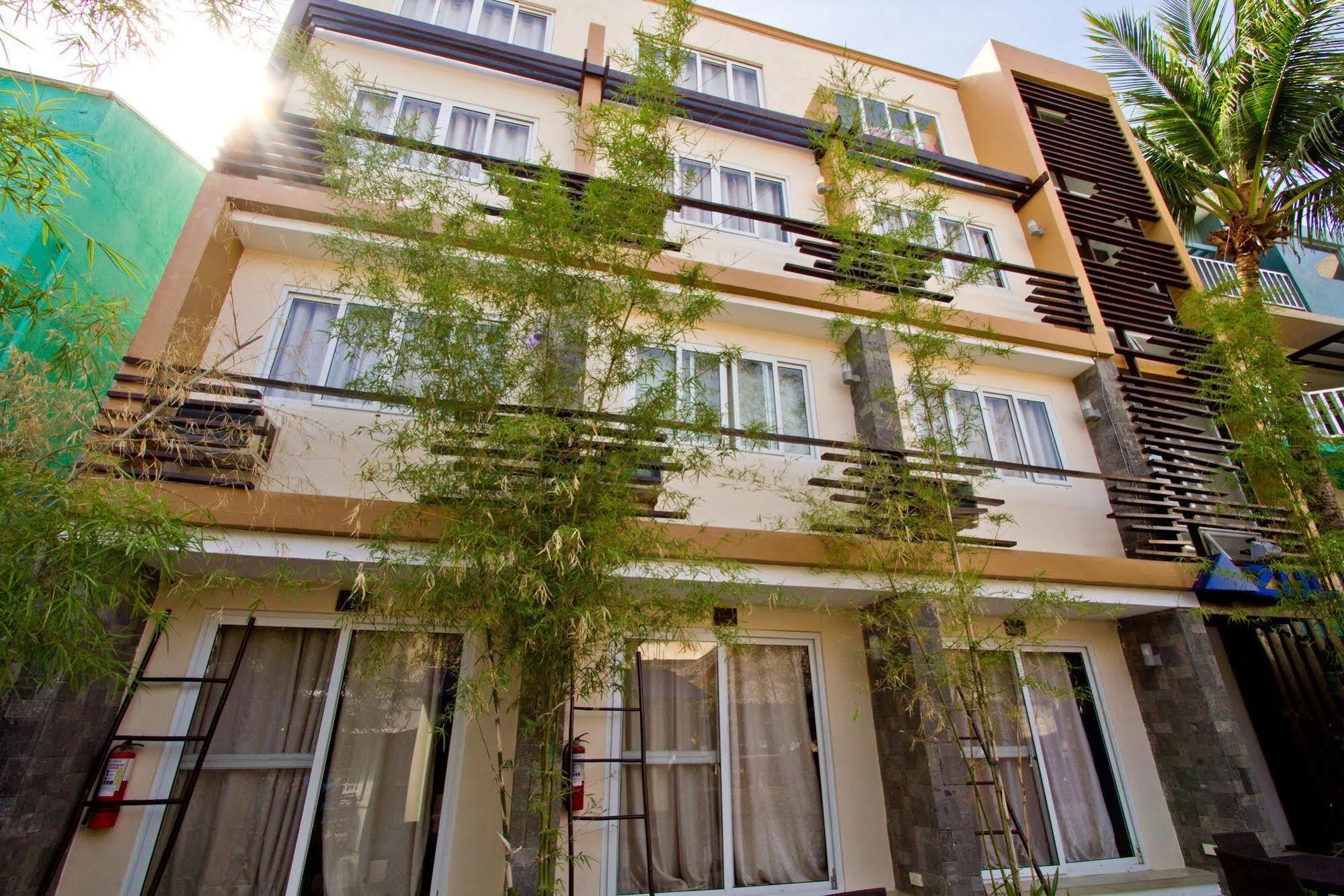 One Azul Boracay Hotel Balabag  Exterior photo