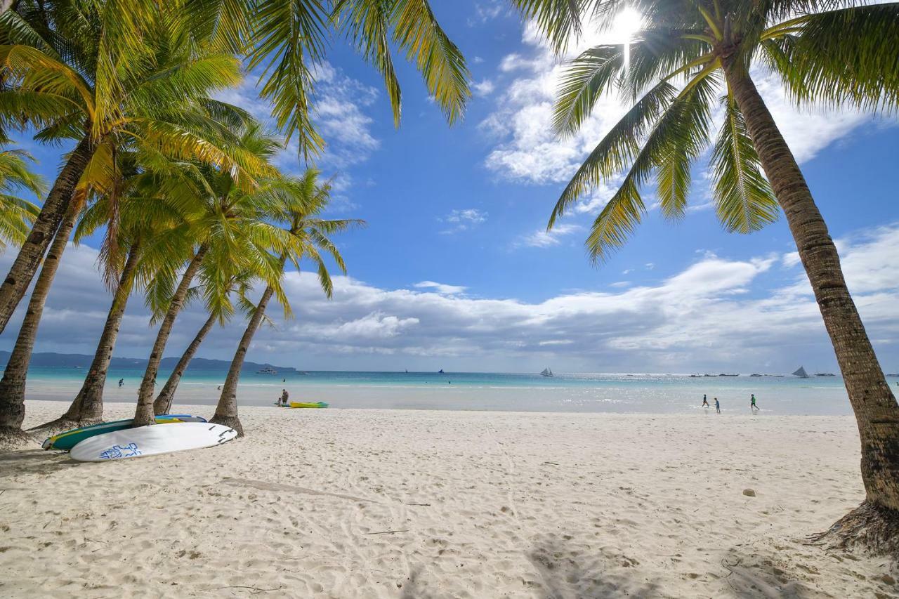 One Azul Boracay Hotel Balabag  Exterior photo