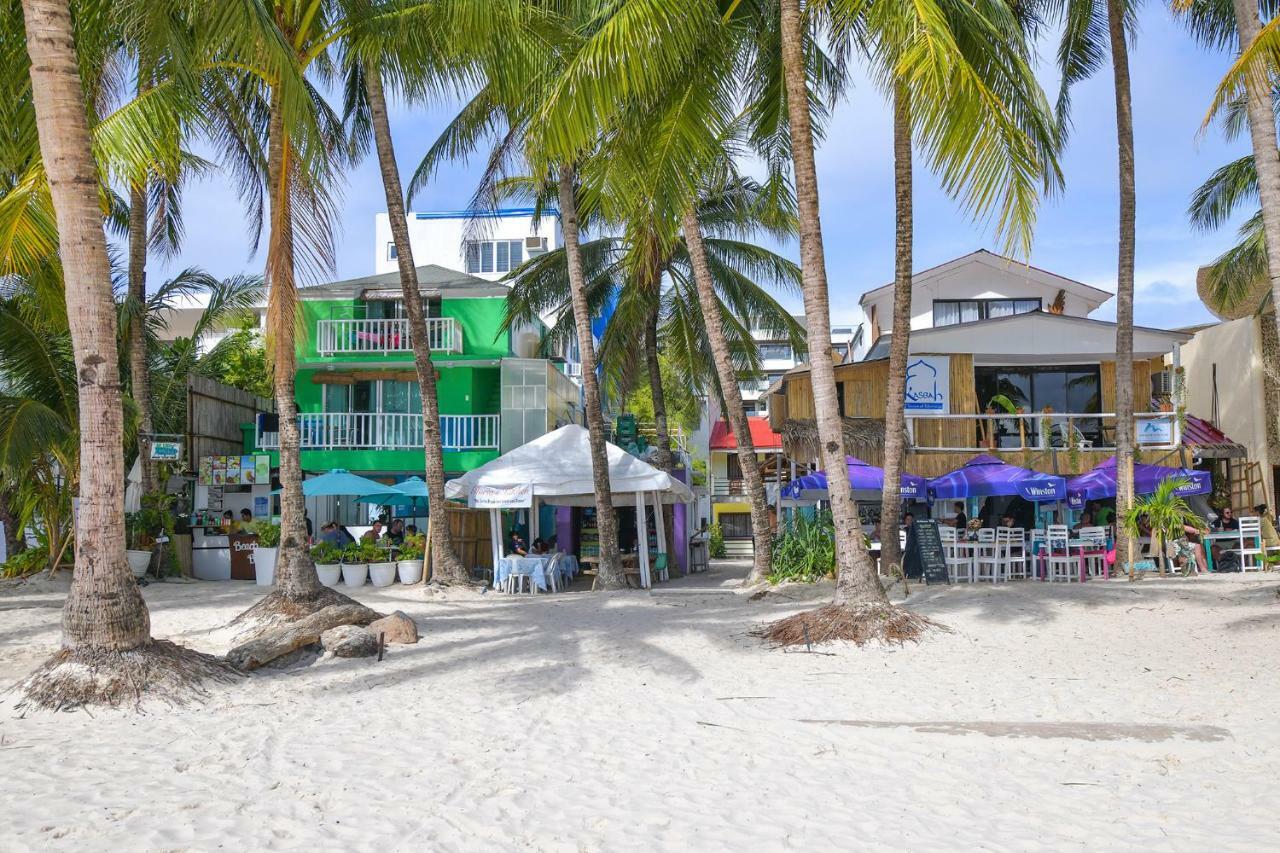One Azul Boracay Hotel Balabag  Exterior photo