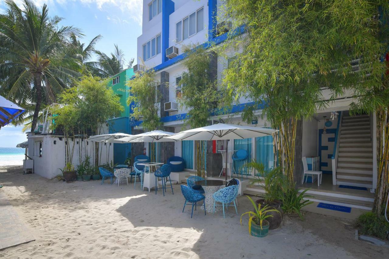 One Azul Boracay Hotel Balabag  Exterior photo